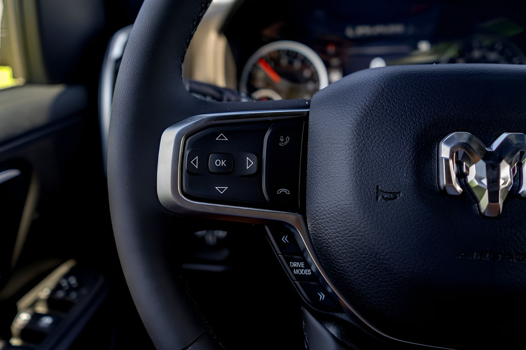 New 2026 RAM 1500 Big Horn AWD/4WD image 14