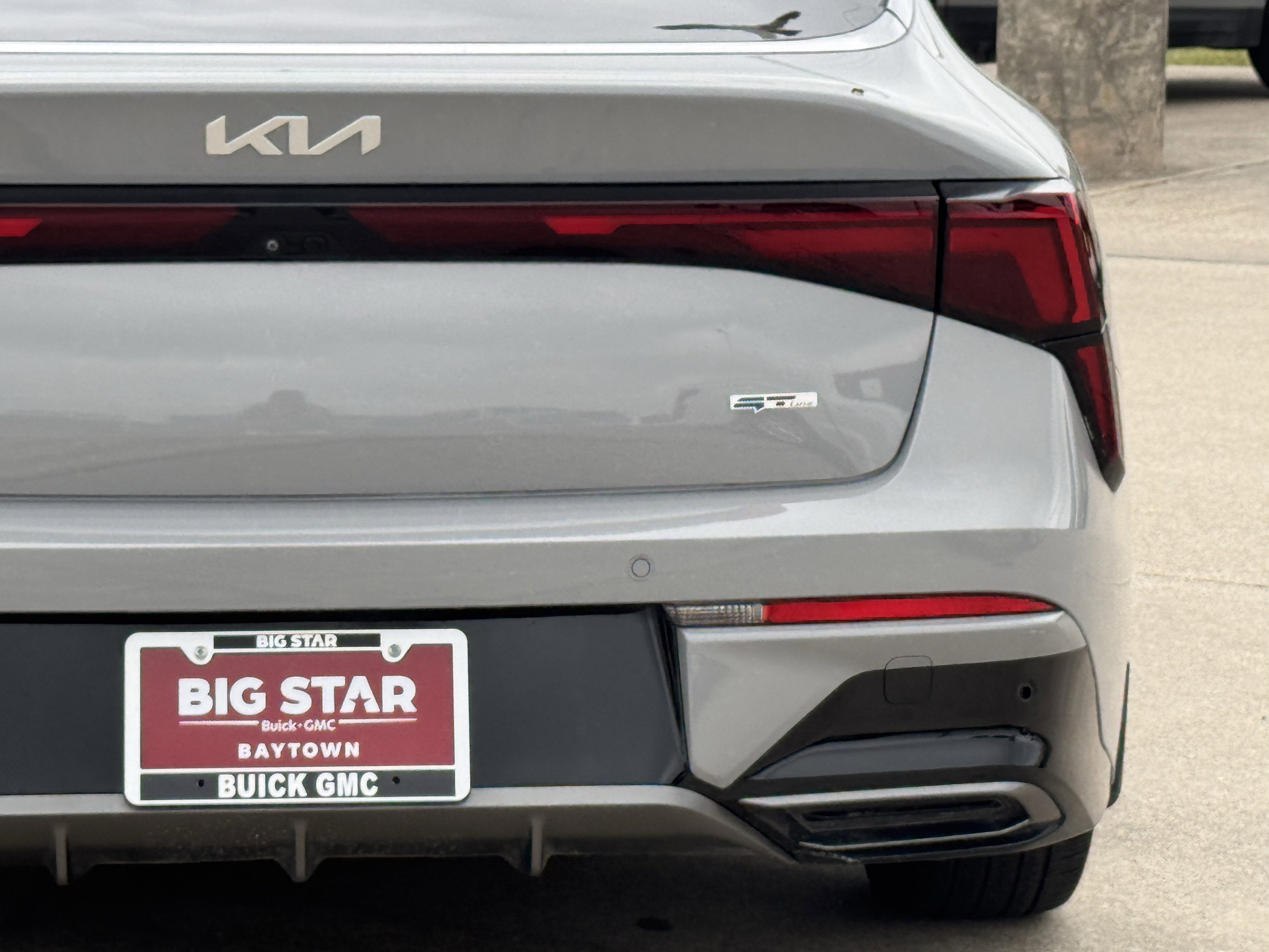 Used 2025 Kia K5 GT-Line w/ GT-Line Premium Package image 10