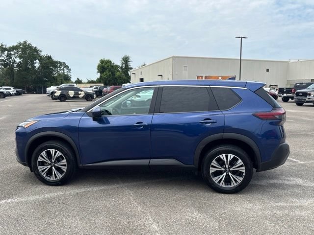 Used 2023 Nissan Rogue SV AWD/4WD image 10