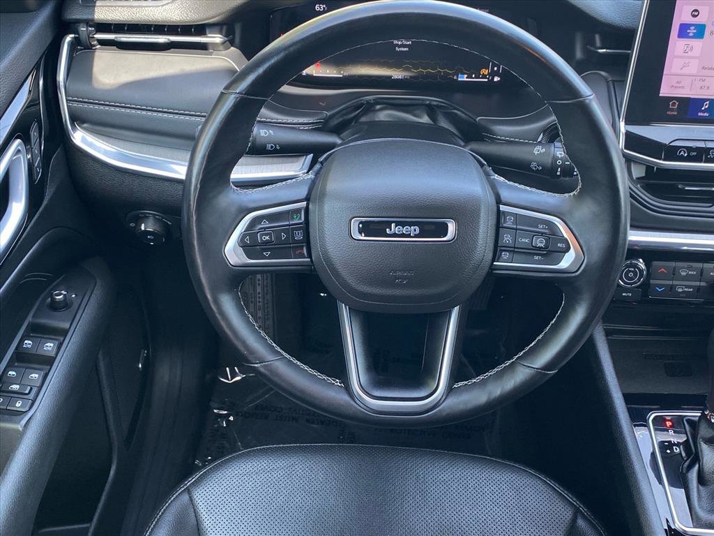 Used 2022 Jeep Compass High Altitude image 5