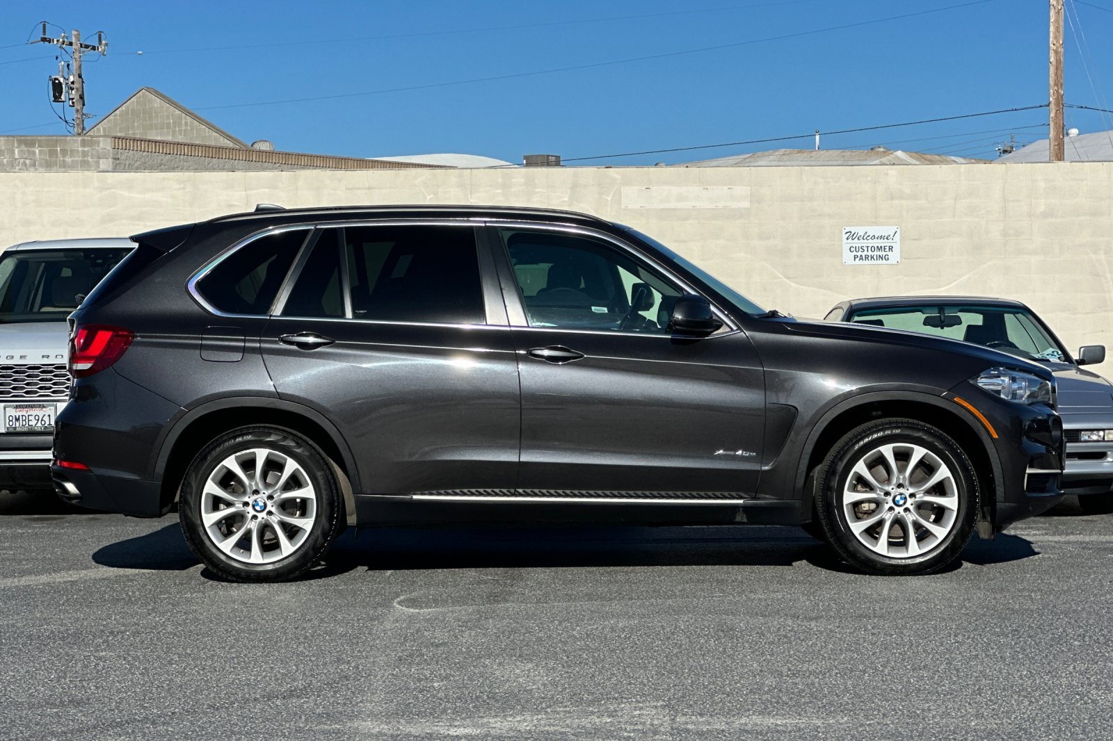 Used 2016 BMW X5 xDrive40e image 6