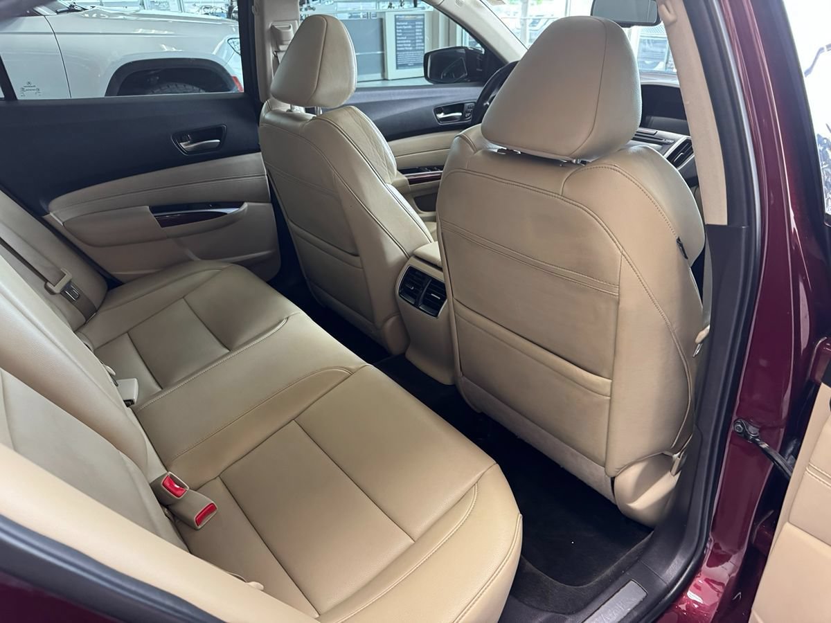 Used 2016 Acura TLX FWD image 51