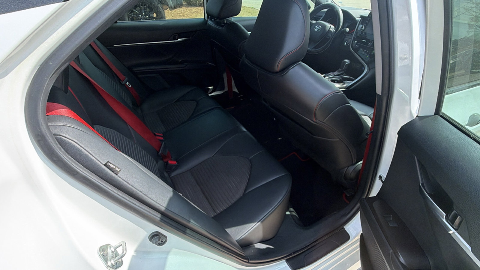 Used 2022 Toyota Camry TRD w/ TRD Package w/JBL Audio image 21