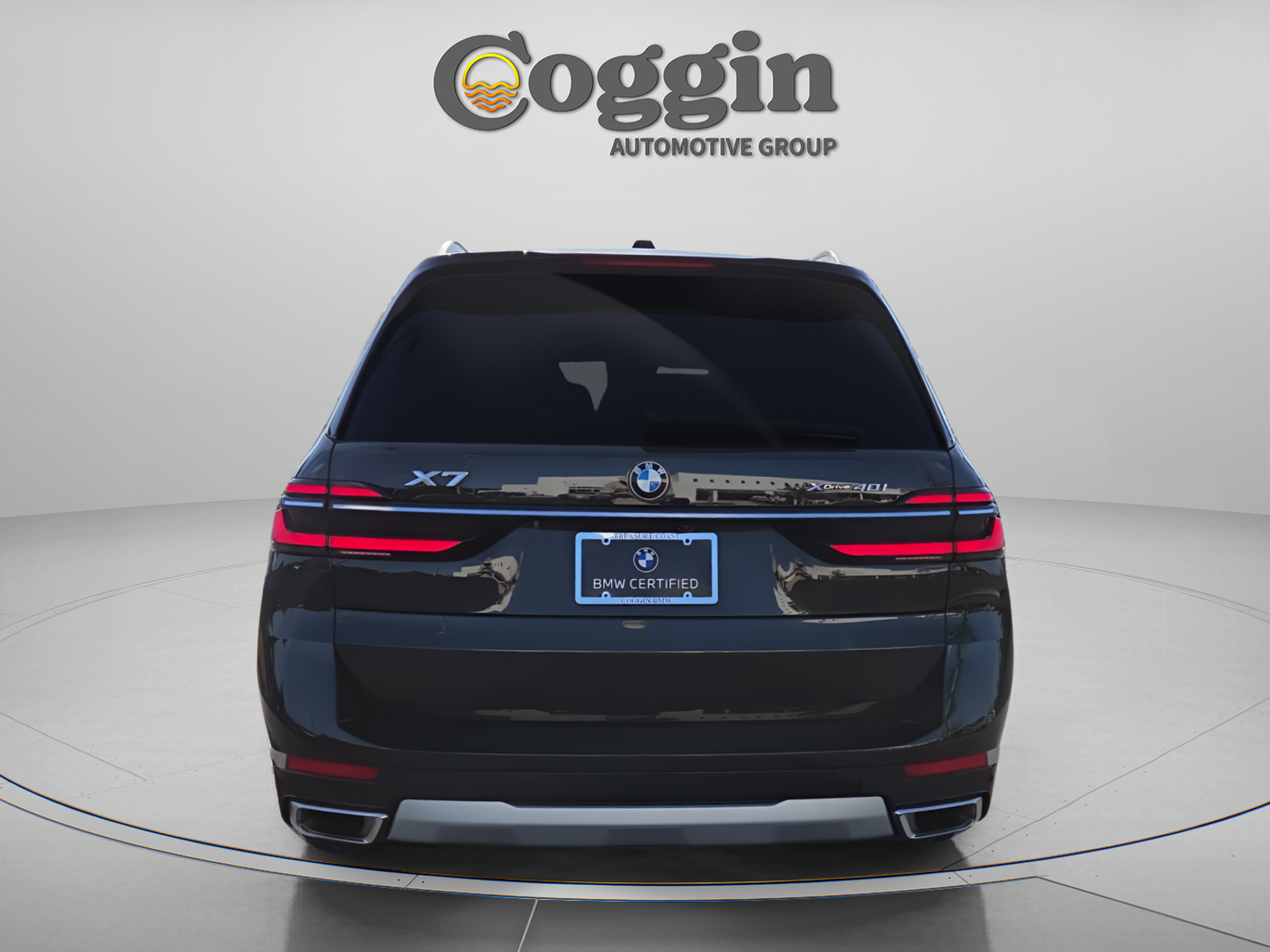 Certified 2024 BMW X7 xDrive40i AWD/4WD image 4
