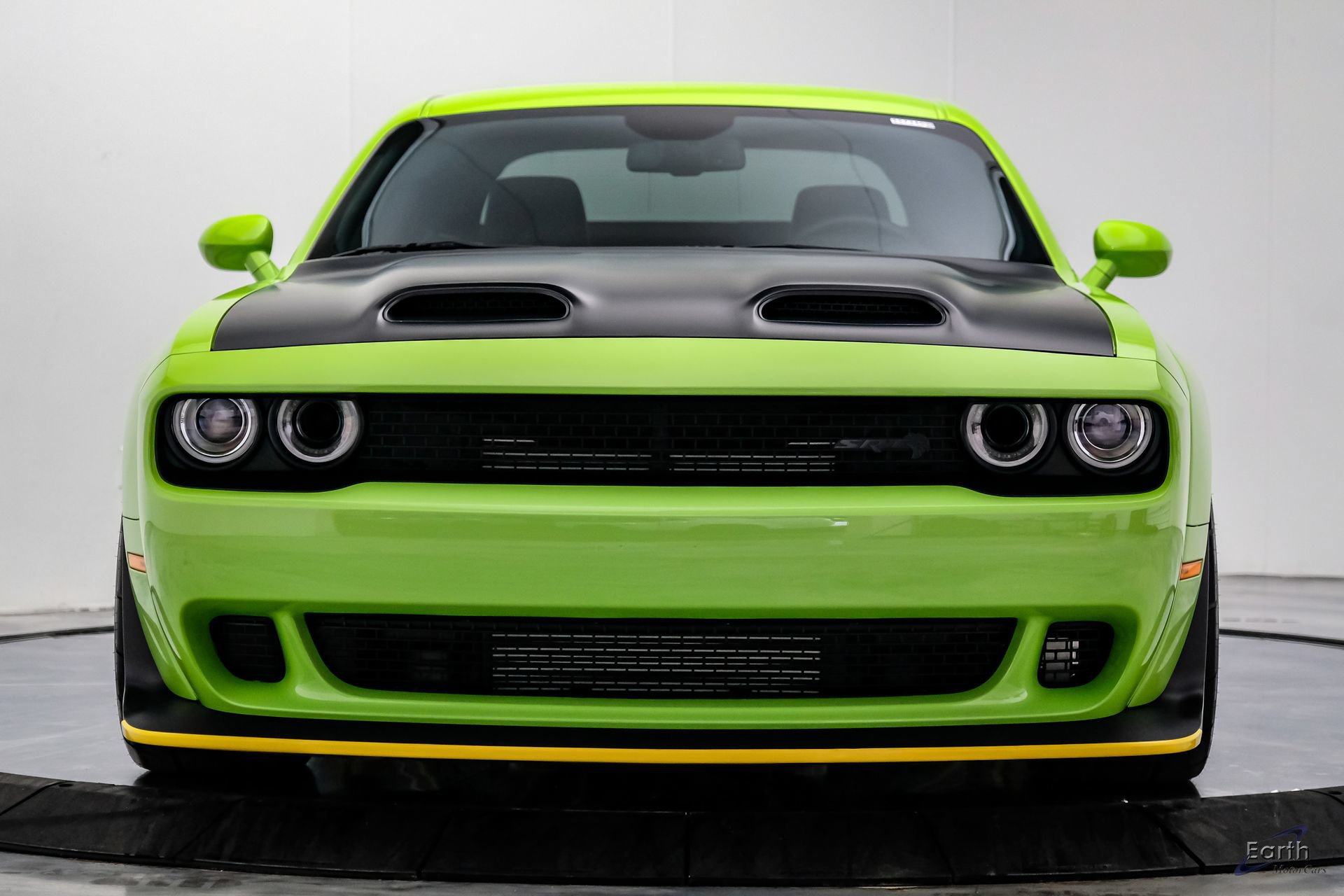 Used 2023 Dodge Challenger SRT Super Stock RWD image 34