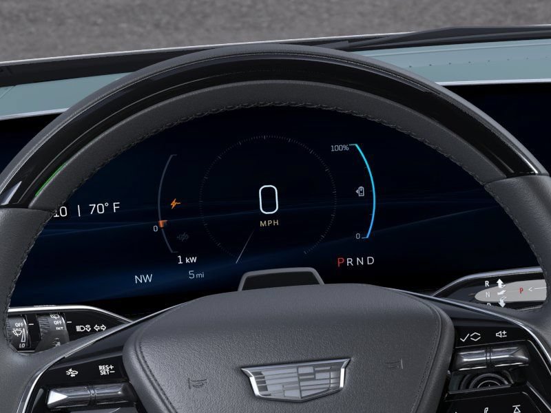 New 2026 Cadillac Lyriq Signature Sport RWD image 18