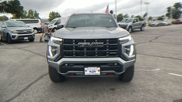 Used 2023 GMC Canyon AT4 w/ AT4 Premium Package image 8