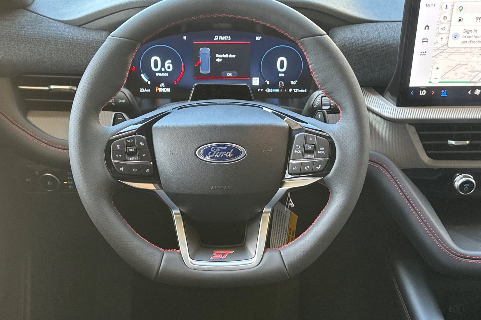 New 2026 Ford Explorer ST AWD/4WD image 14