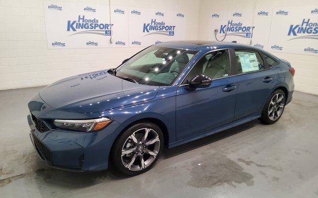 New 2026 Honda Civic Sport Touring image 44