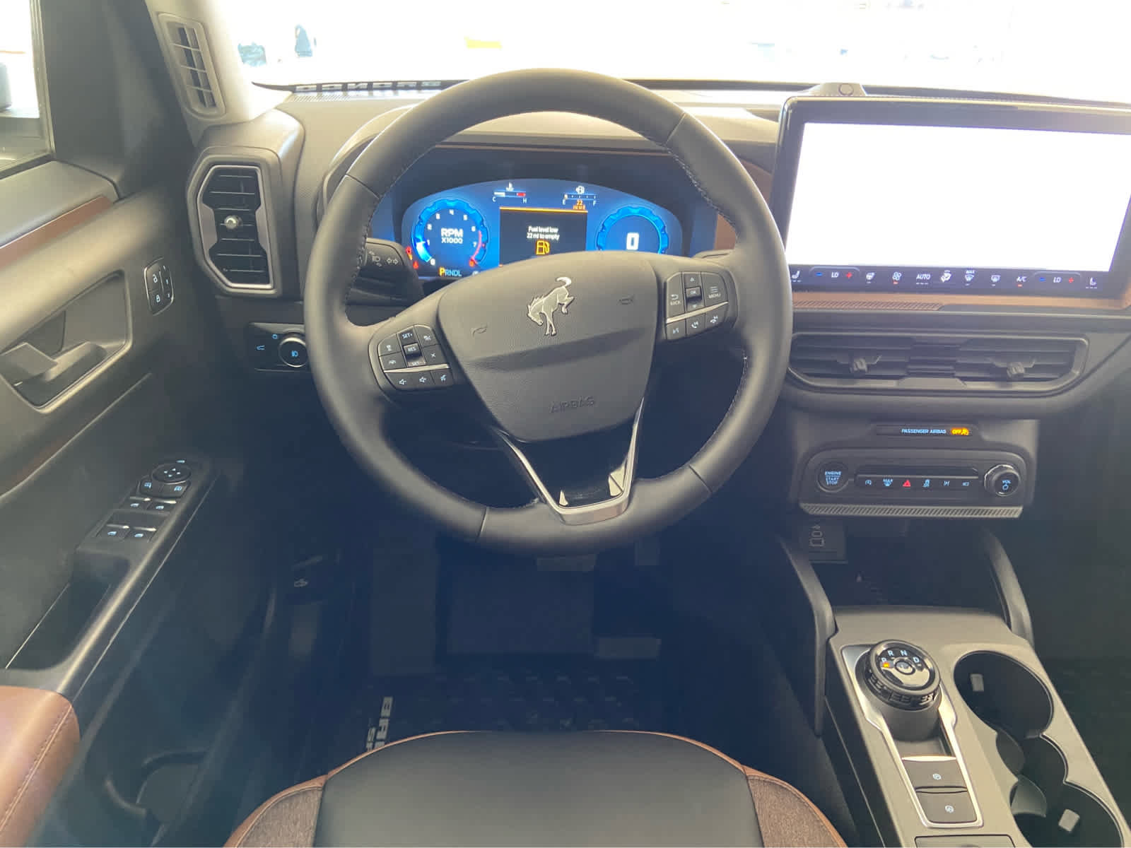 New 2025 Ford Bronco Sport Outer Banks w/ Outer Banks Tech Package+ image 21