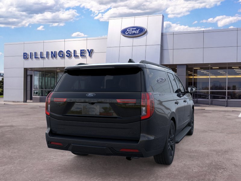 New 2026 Ford Expedition Max Platinum w/ Stealth Appearance Package AWD/4WD image 8