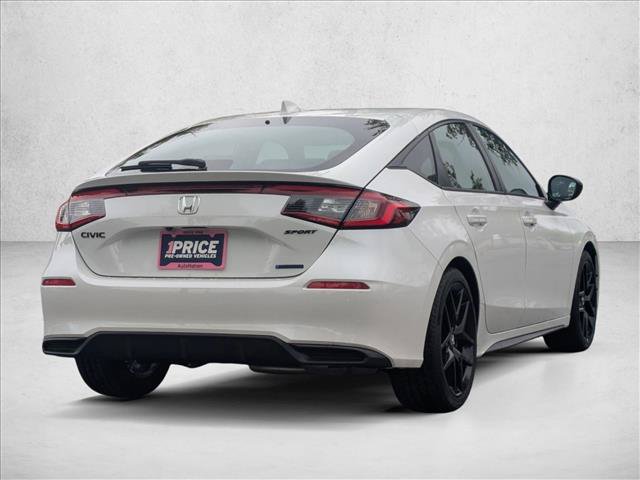 Used 2026 Honda Civic Sport image 5