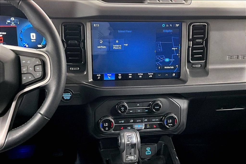 Used 2025 Ford Bronco Big Bend AWD/4WD image 7