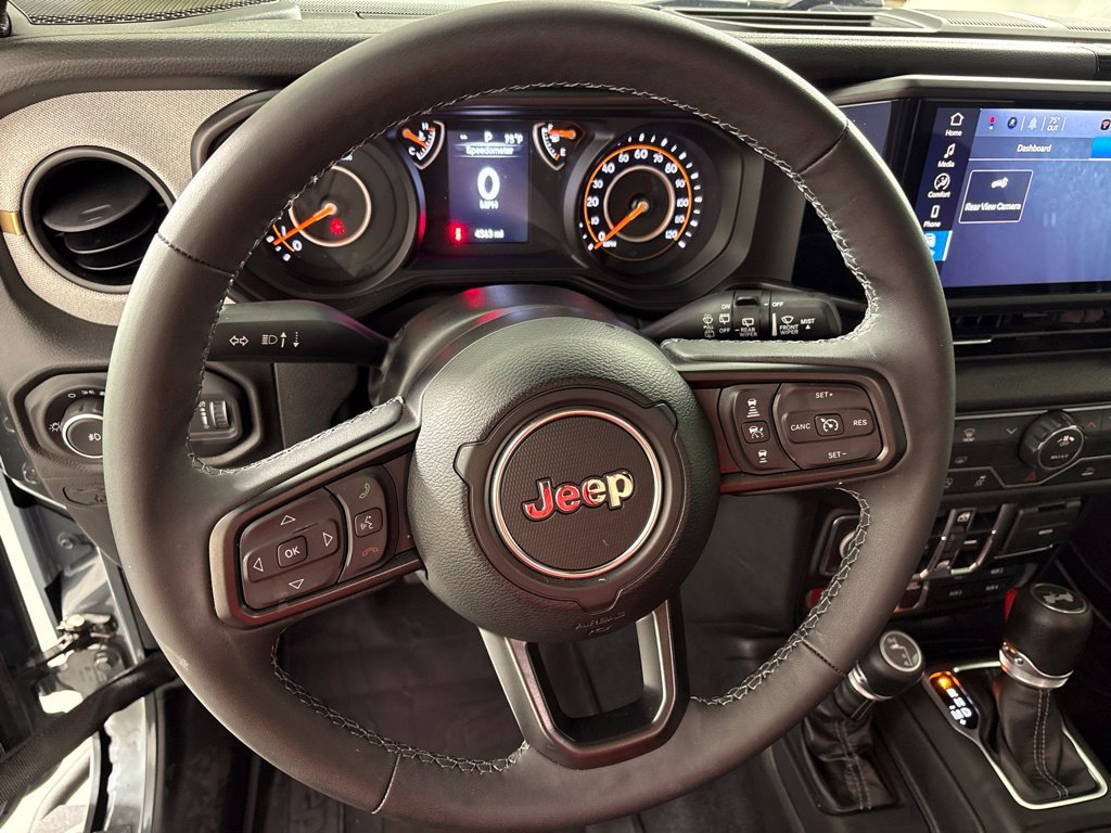 Used 2026 Jeep Wrangler Unlimited Sport AWD/4WD image 28