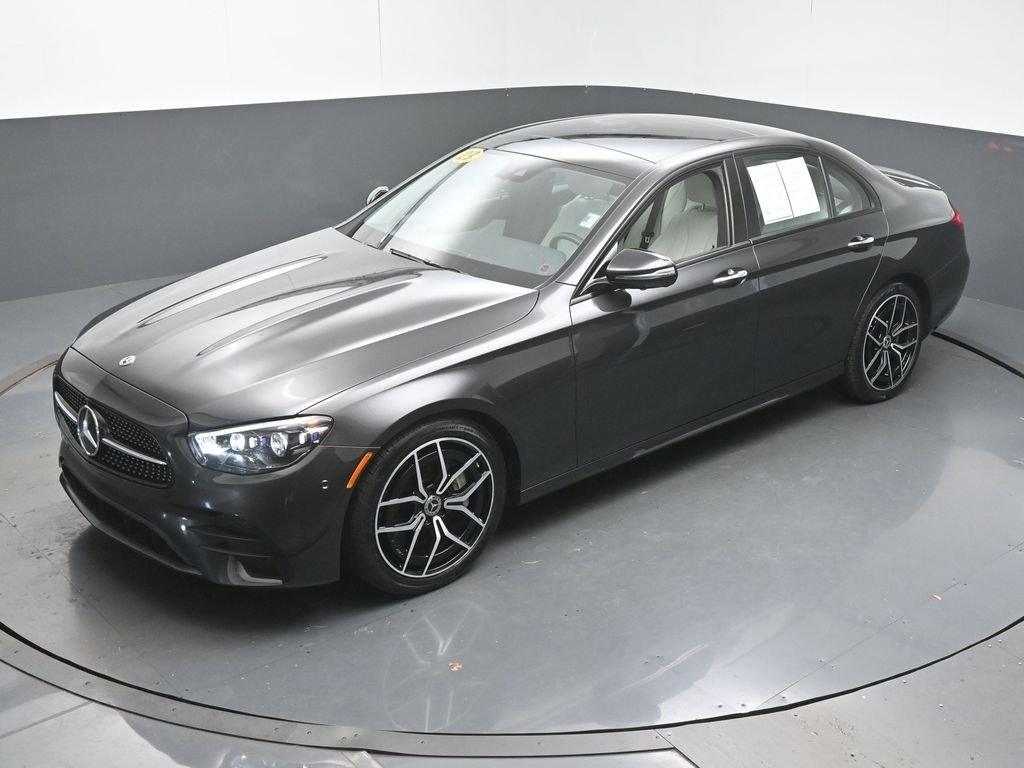 Used 2023 Mercedes-Benz E 350 Sedan image 42