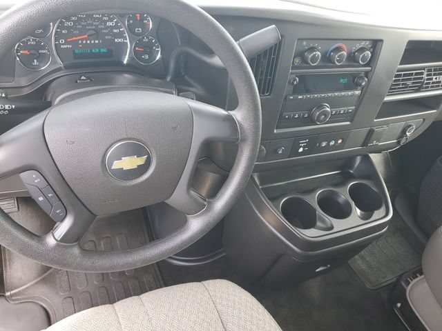 Used 2015 Chevrolet Express 2500 LT w/ LT Preferred Equipment Group RWD image 10