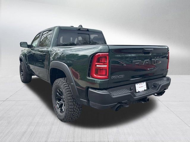 New 2026 RAM 1500 RHO w/ RHO Level 1 Equipment Group image 7