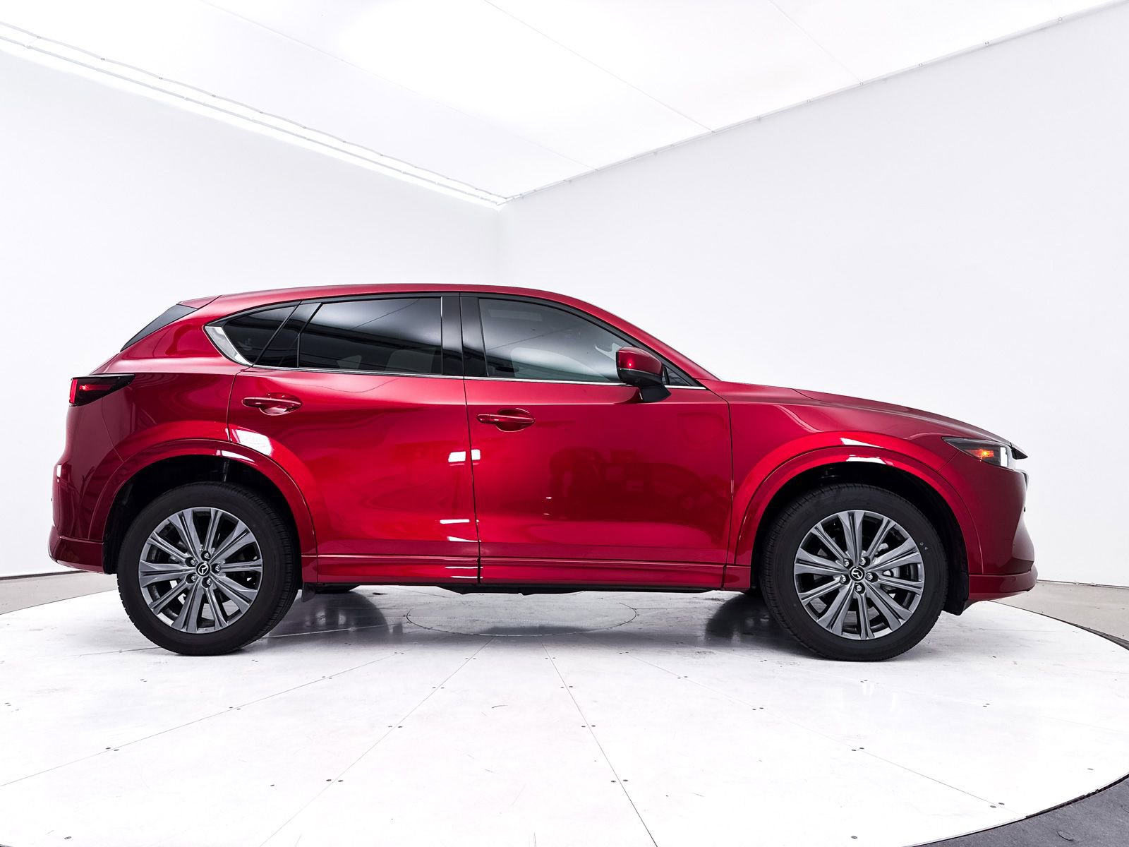 Certified 2025 MAZDA CX-5 Signature image 40