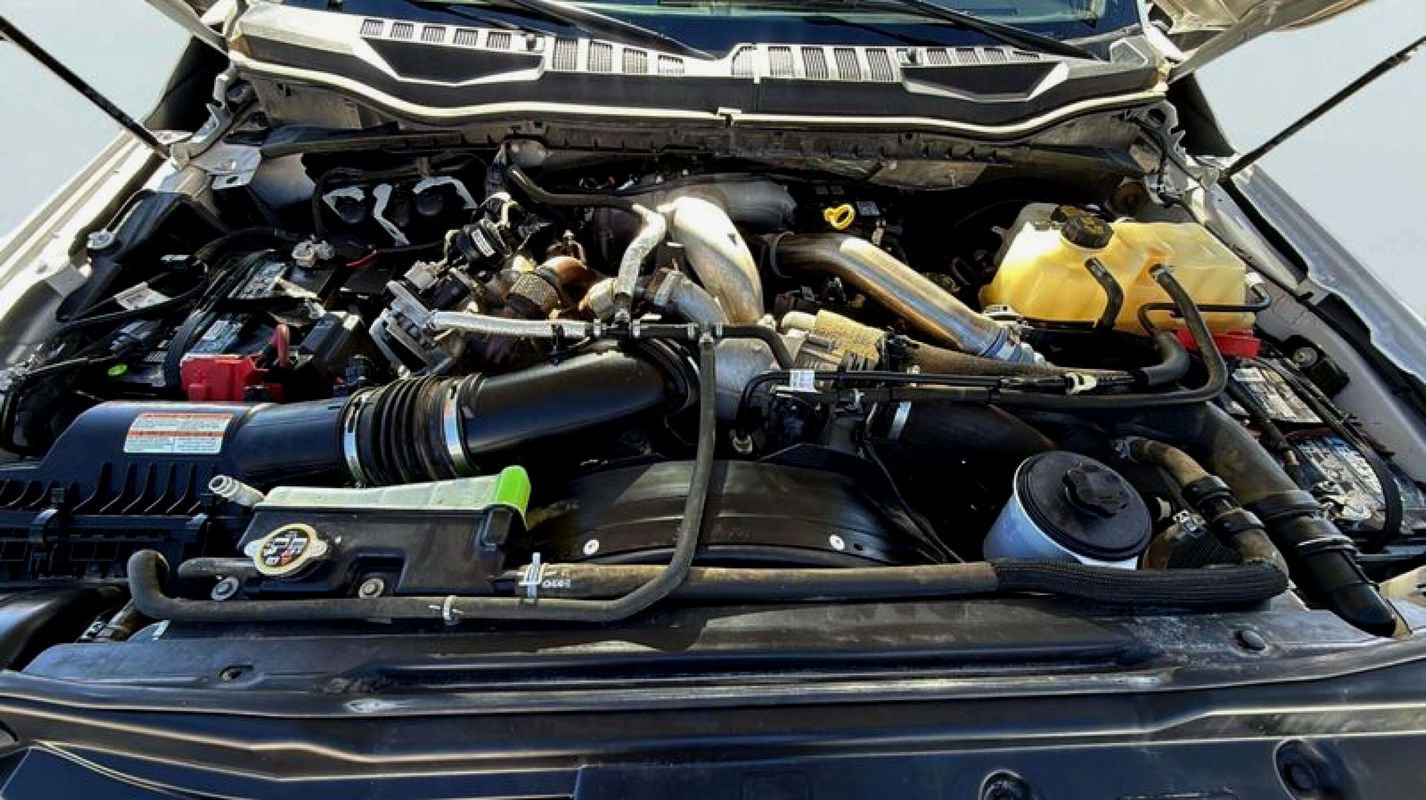 Used 2022 Ford F350 XLT w/ FX4 Off-Road Package image 22