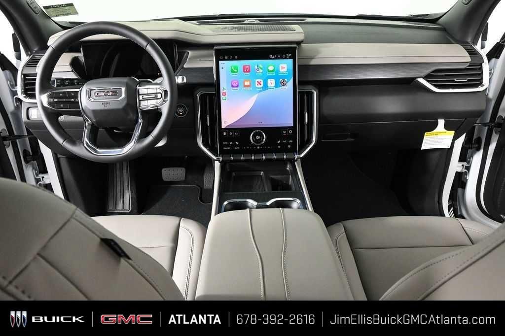 New 2026 GMC Acadia Elevation w/ Elevation Premium Package FWD image 17