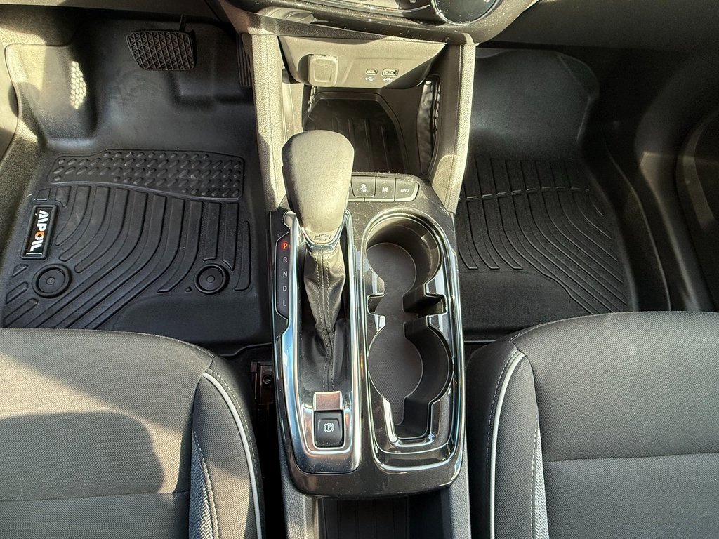 Certified 2025 Chevrolet TrailBlazer LT w/ LT Cold Weather Package image 19