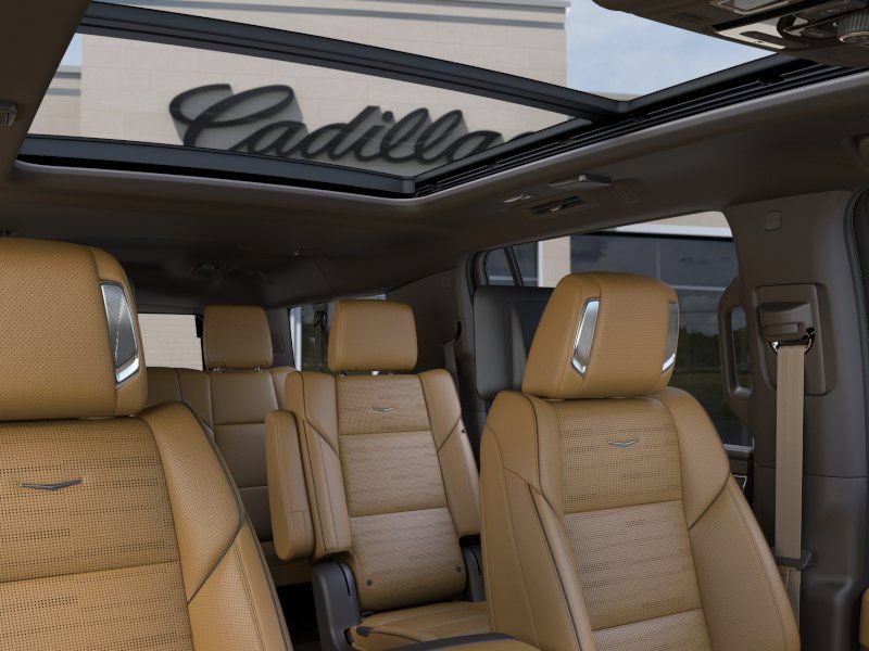 New 2026 Cadillac Escalade ESV Luxury AWD/4WD image 24