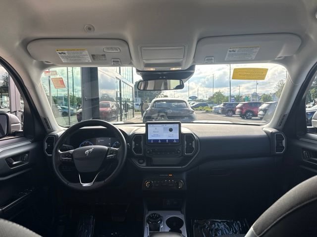 Certified 2022 Ford Bronco Sport Big Bend w/ Convenience Package AWD/4WD image 15