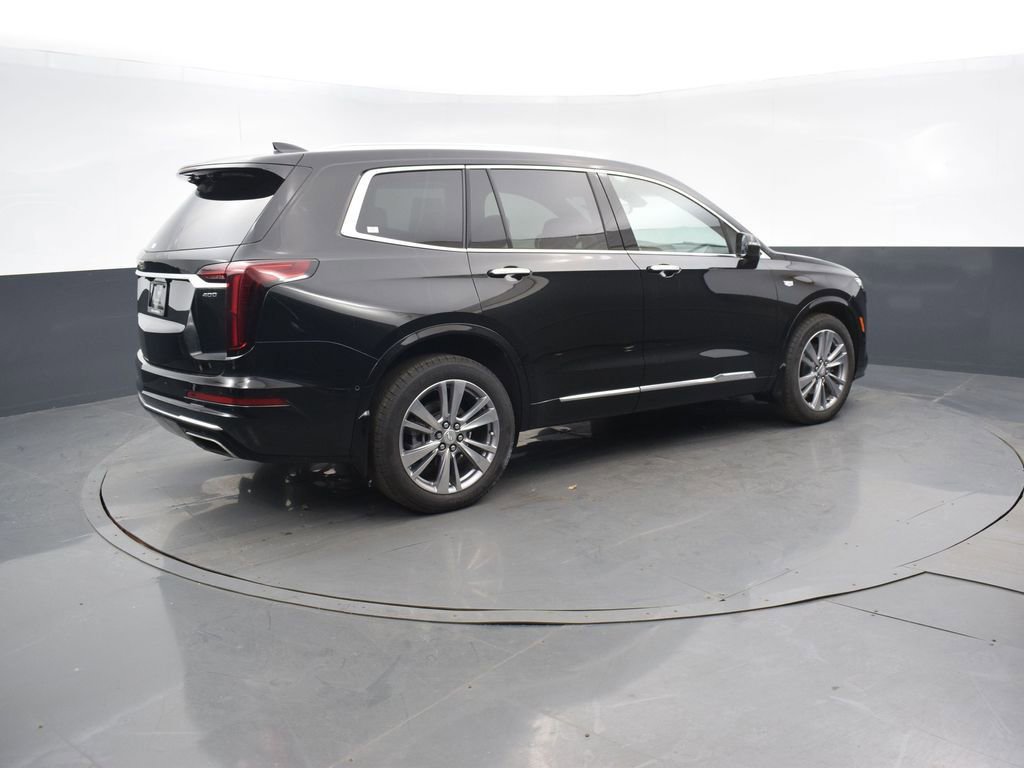 Certified 2024 Cadillac XT6 Premium Luxury w/ Technology Package image 6