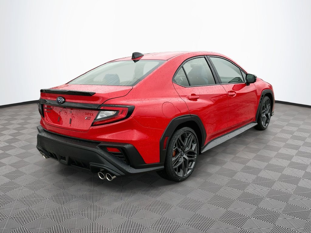 New 2026 Subaru WRX GT AWD/4WD image 9