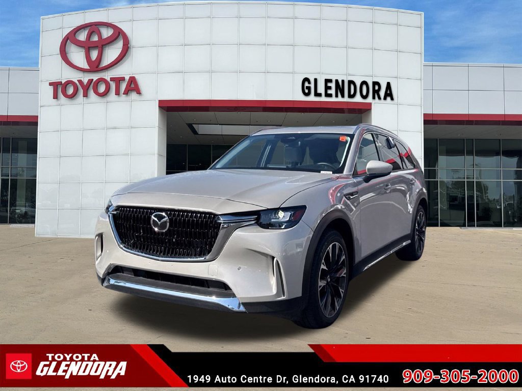 Used 2024 MAZDA CX-90 Plug-In Hybrid w/ Premium Pkg AWD/4WD image 4