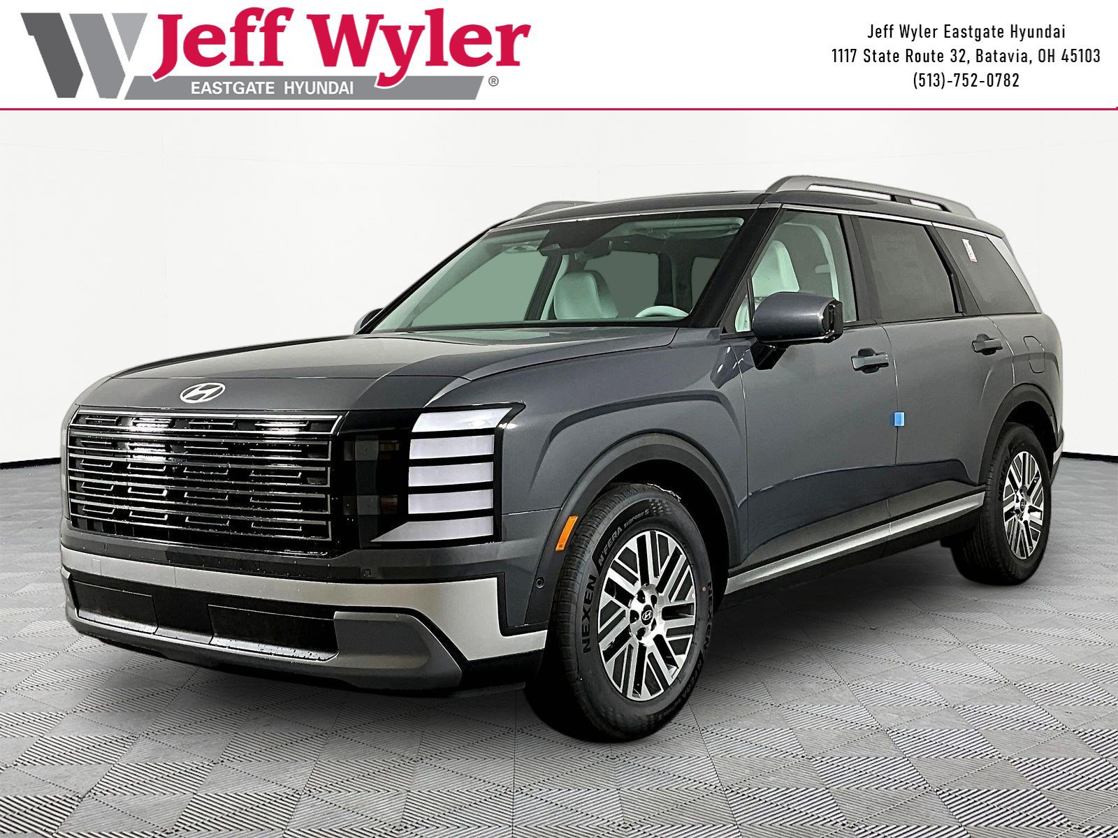 New 2026 Hyundai Palisade SEL Premium AWD/4WD image 1
