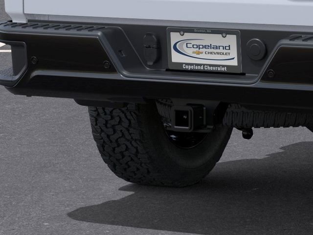 New 2026 Chevrolet Silverado 2500 LT w/ Trail Boss Package image 16