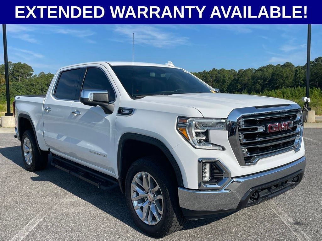 Used 2022 GMC Sierra 1500 SLT AWD/4WD image 12