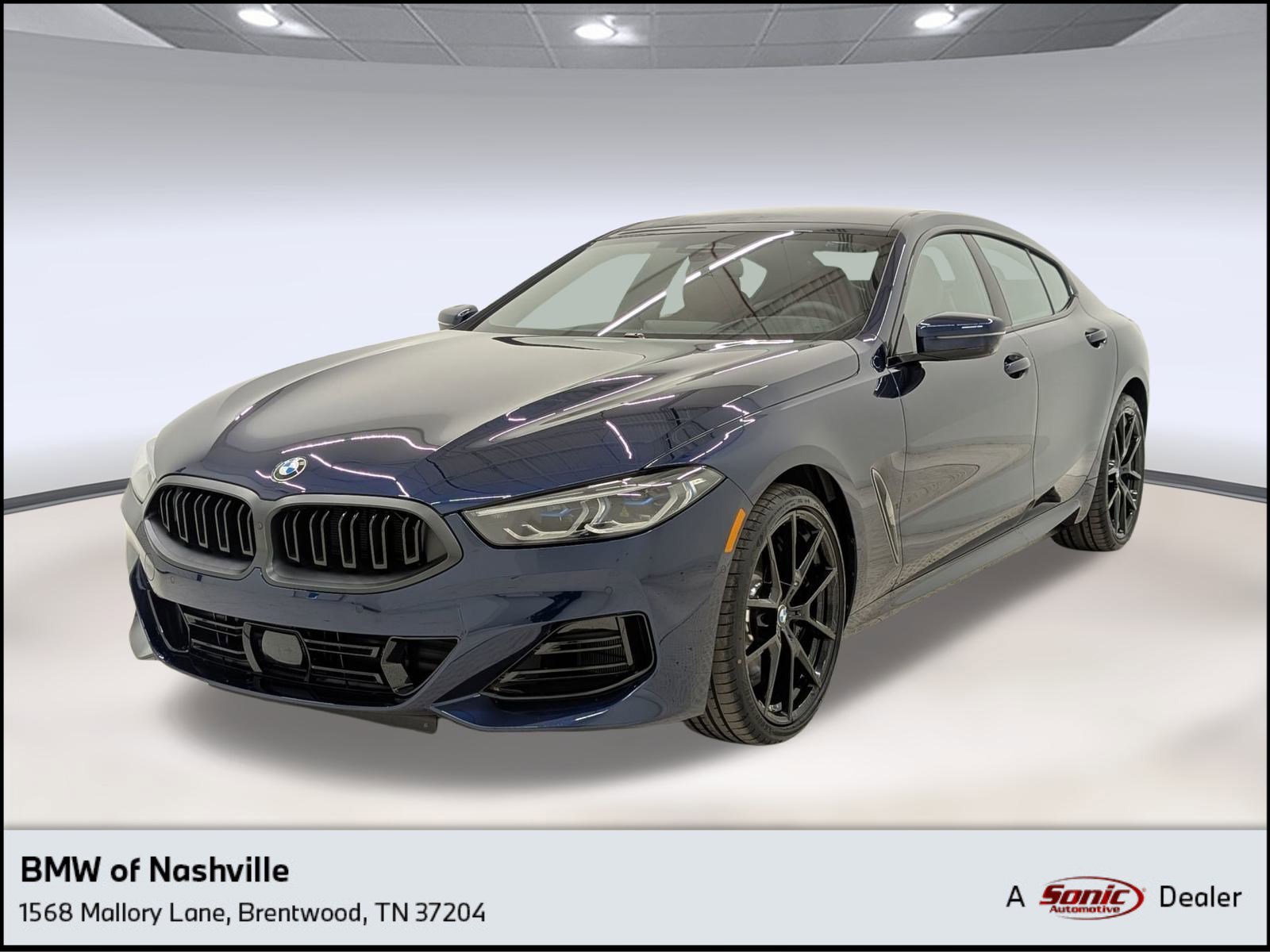 New 2026 BMW 840i xDrive