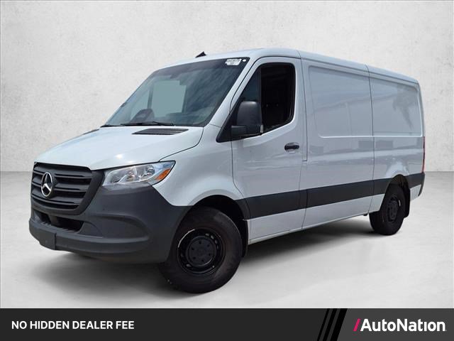 Used 2025 Mercedes-Benz Sprinter 2500 image 1
