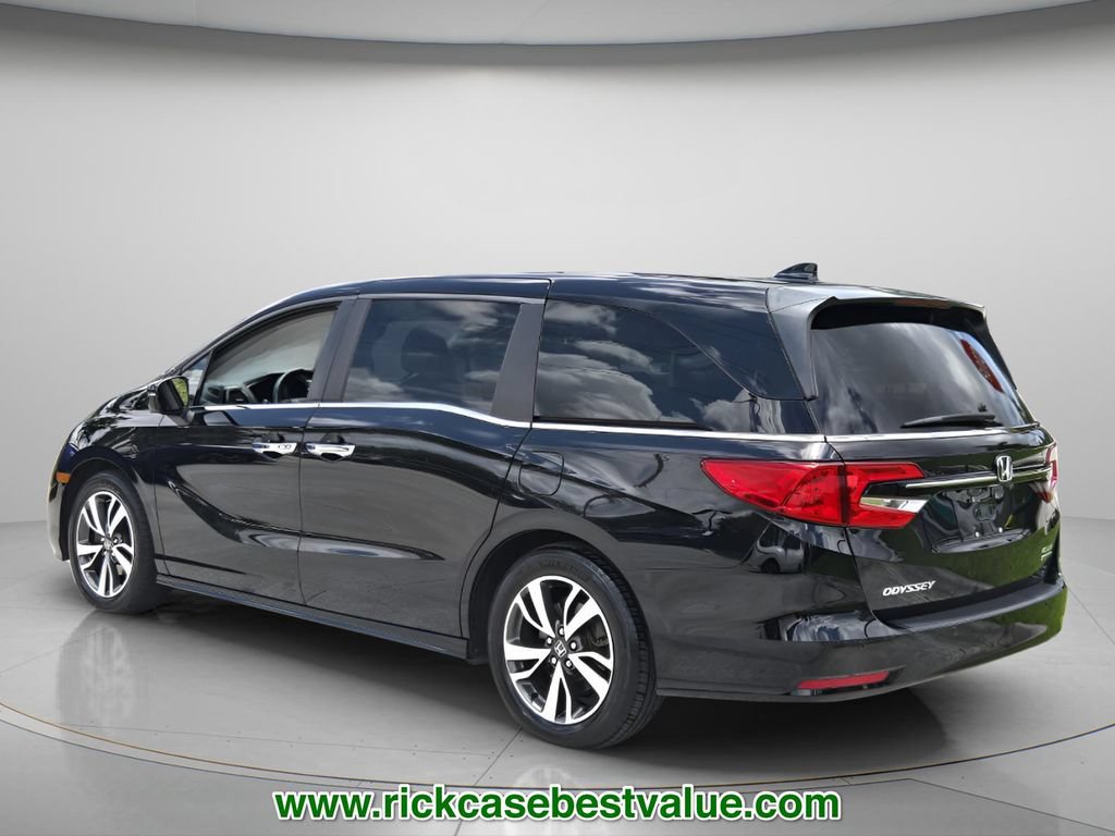 Used 2022 Honda Odyssey Touring image 8