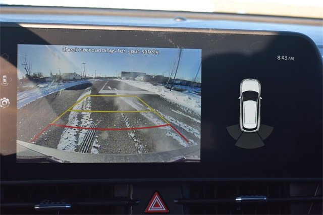 Certified 2024 Kia Sportage X-Line w/ X-Line Premium Package image 32