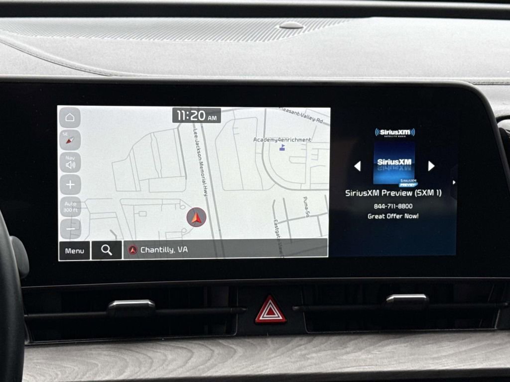 Used 2023 Kia Sportage X-Line w/ X-Line Premium Package image 21