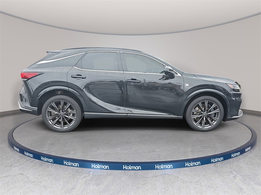Certified 2024 Lexus RX 350 F Sport image 4