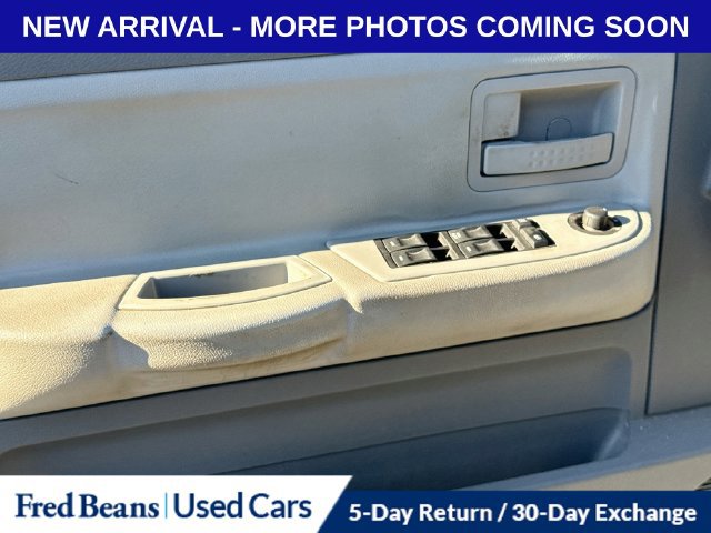 Used 2006 Dodge Dakota SLT w/ Interior Convenience Group AWD/4WD image 7