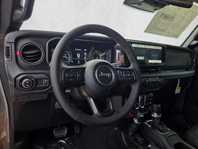New 2026 Jeep Gladiator Rubicon image 3