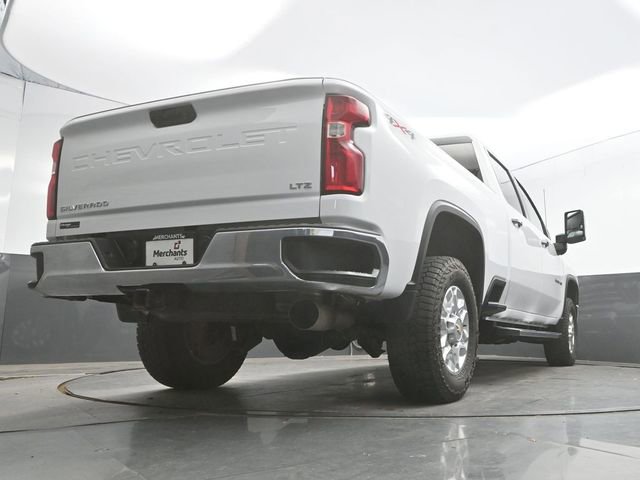 Used 2024 Chevrolet Silverado 2500 LTZ image 36
