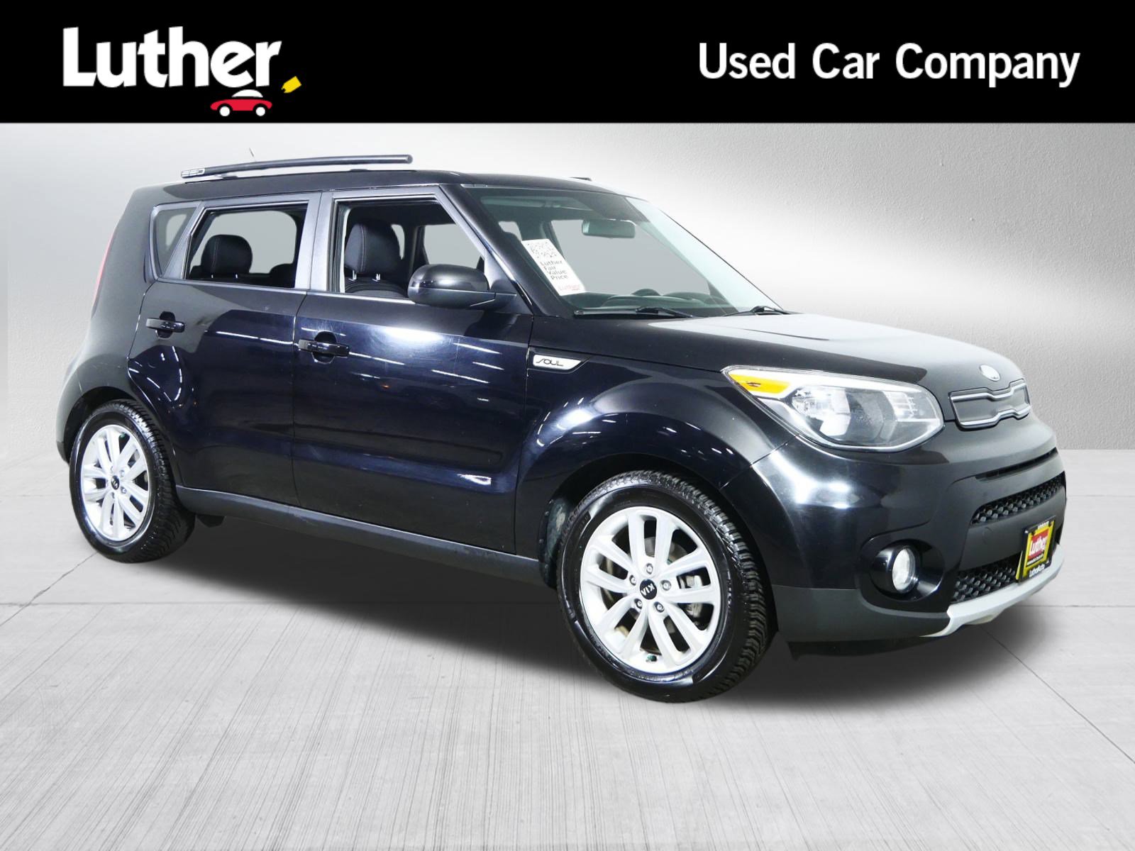 Used 2017 Kia Soul +