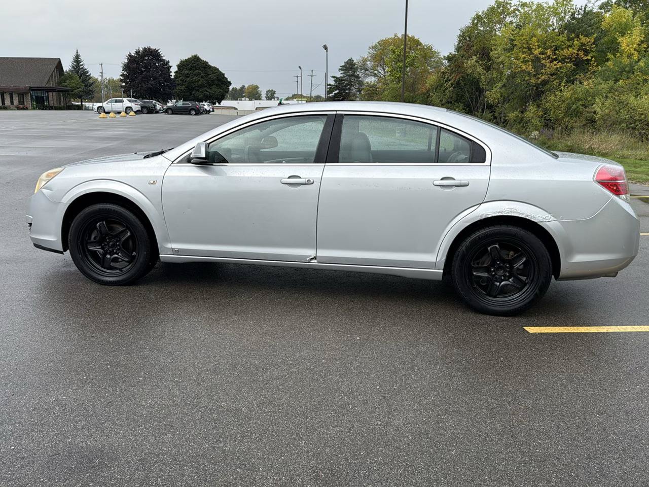 Used 2009 Saturn Aura XE FWD image 8