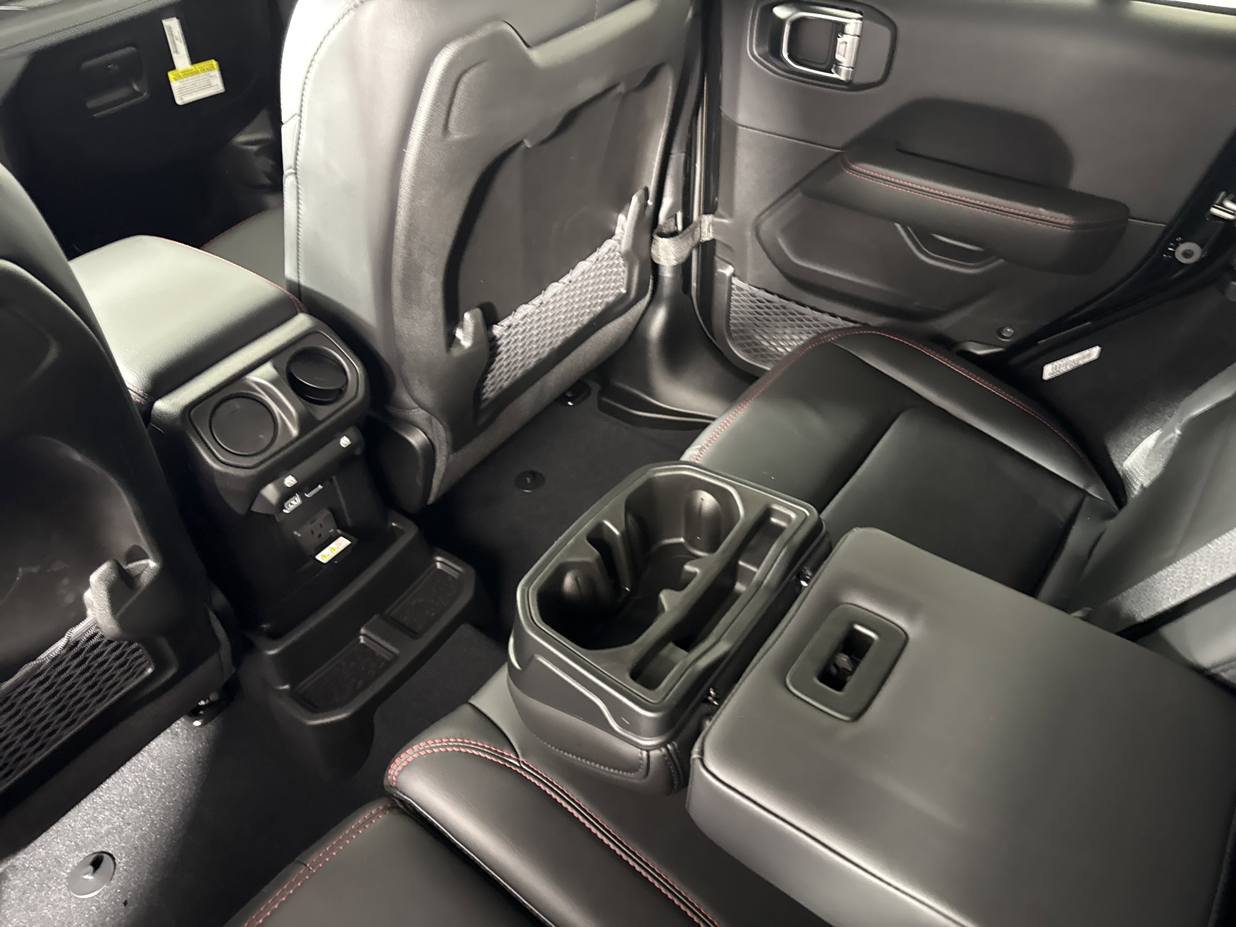 New 2026 Jeep Wrangler Unlimited Rubicon image 20