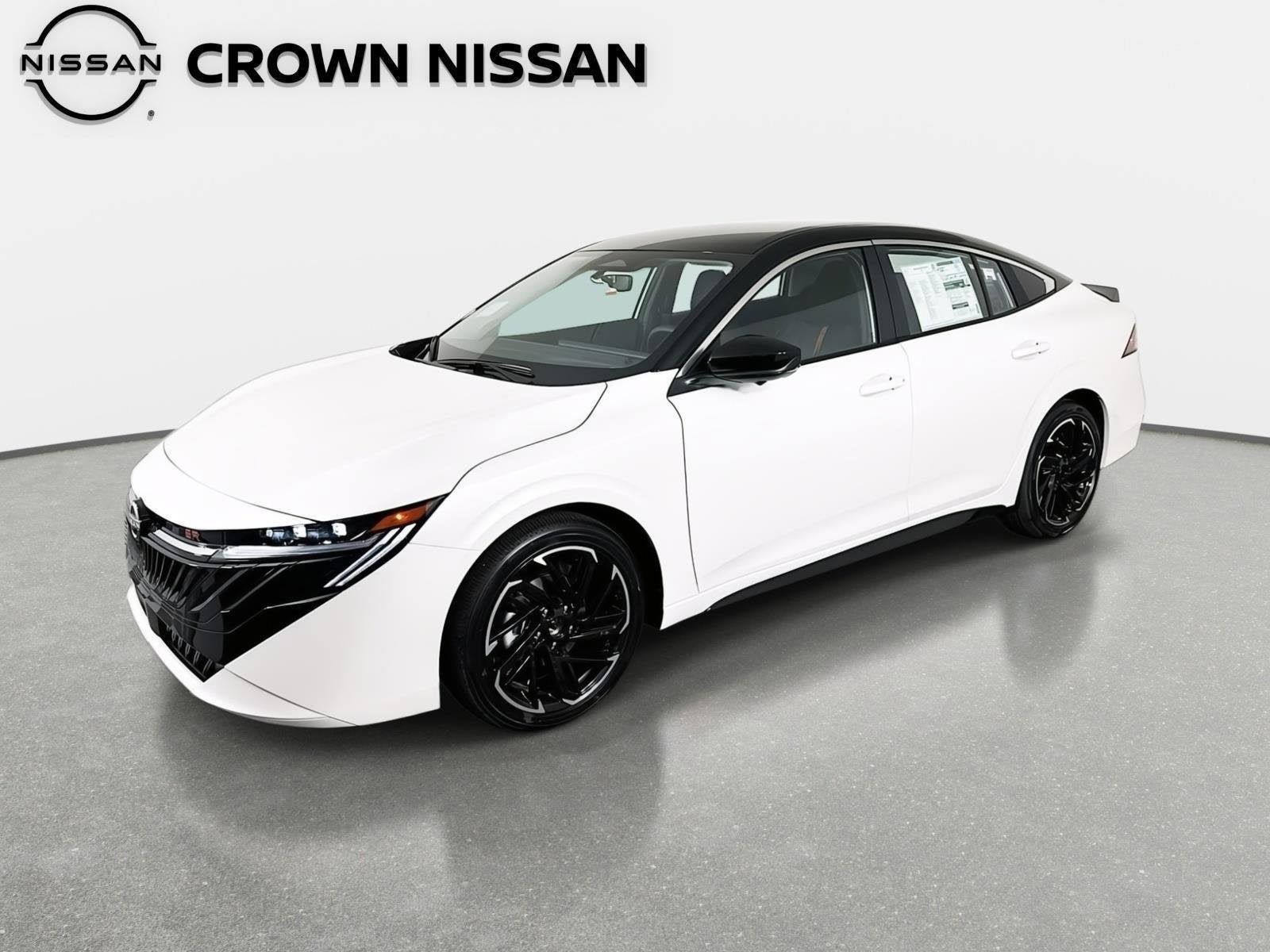 New 2026 Nissan Sentra SR w/ SR Premium Package