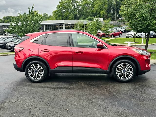 Used 2020 Ford Escape SEL AWD/4WD image 7