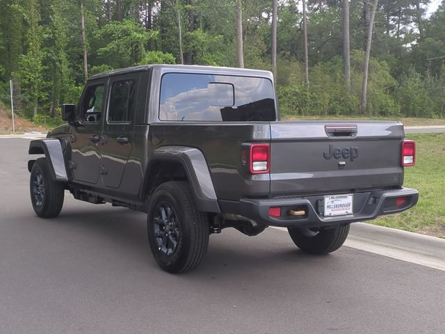 New 2026 Jeep Gladiator Sport AWD/4WD image 11