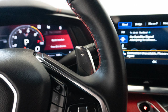 Used 2021 Chevrolet Corvette Stingray Preferred Cpe w/ Z51 Performance Package RWD image 13