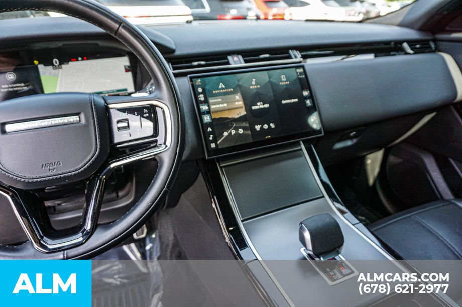 Used 2025 Land Rover Range Rover Velar Dynamic SE AWD/4WD image 33